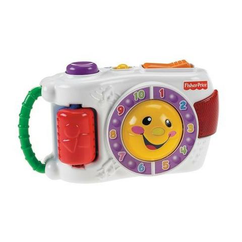 Máquina musical fisher price
