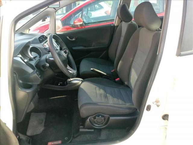 HONDA FIT 1.4 CX 16V FLEX 4P AUTOMÁTICO - Foto 6