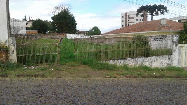 Terreno Locação oficinas