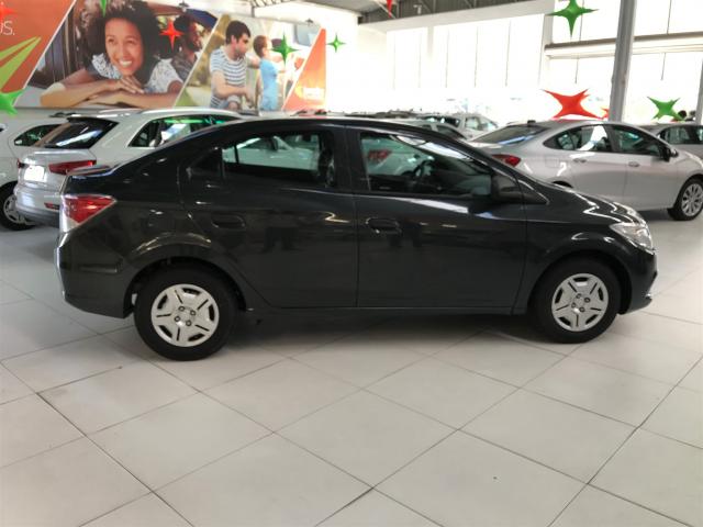 CHEVROLET PRISMA 2017/2018 1.0 MPFI JOY 8V FLEX 4P MANUAL - Foto 4