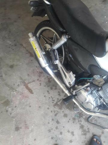 Vendo moto 2002 HONDA CG 125 VALOR 2.300 - Foto 4