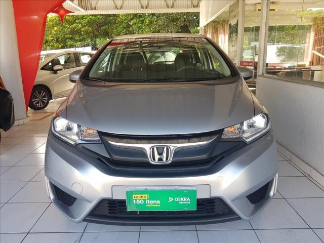 HONDA FIT 1.5 LX 16V FLEX 4P AUTOMÁTICO - Foto 2