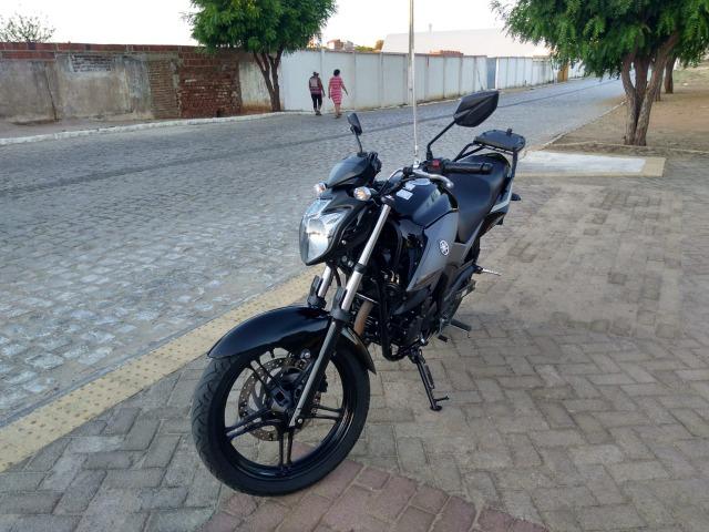Vendo Fazer 250 2017/2017 Unico Dono Apenas 20k - Foto 8