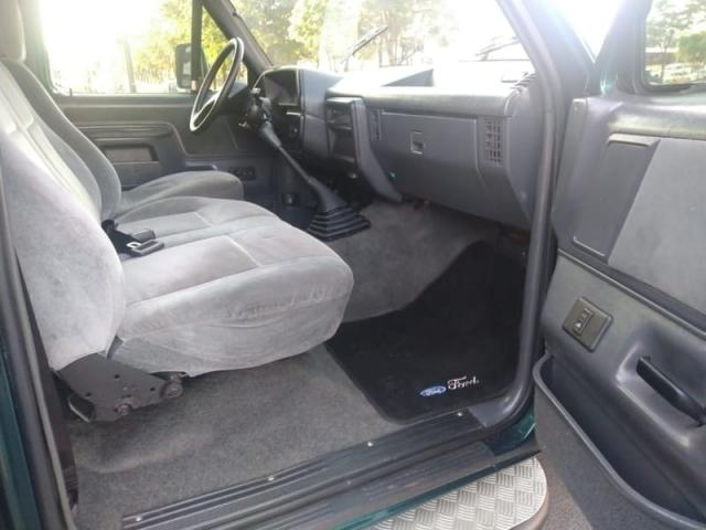 FORD F-1000 XLT TURBO 2.5 HSD 2P 1998 - Foto 4