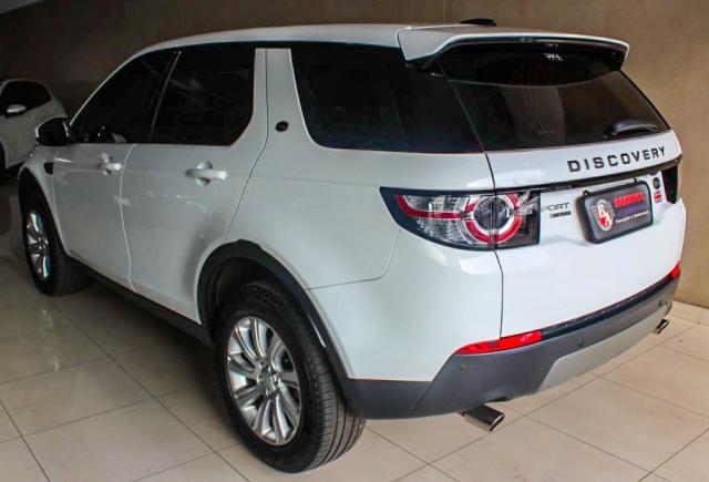 LAND ROVER DISCOVERY SPORT 2016/2016 2.0 16V TD4 TURBO DIESEL SE 4P AUTOMÁTICO - Foto 4