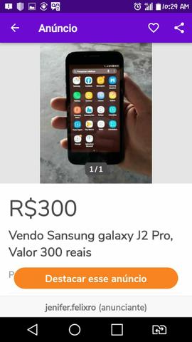Samsung j2 pro