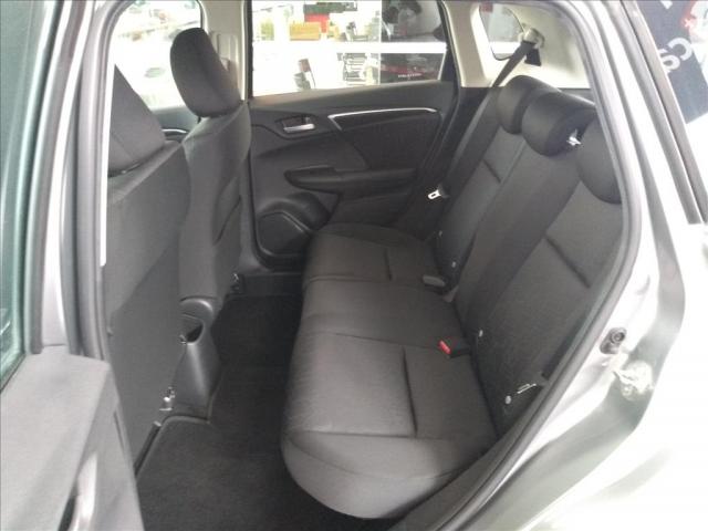 HONDA FIT 1.5 EX 16V FLEX 4P AUTOMÁTICO - Foto 3