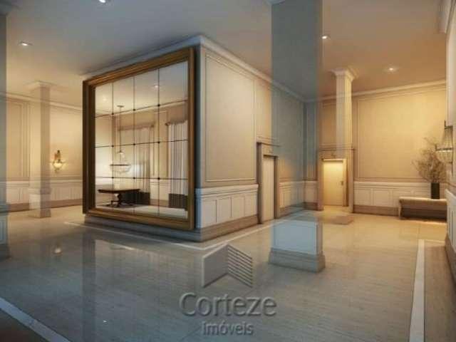 Apartamento com 4 suítes no Juvevê - Foto 6