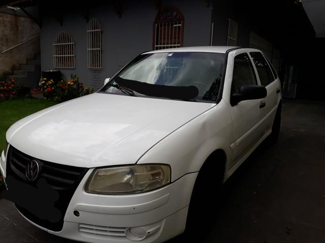 Gol G4 2007 COMPLETO Quitado top! urgente - Foto 4