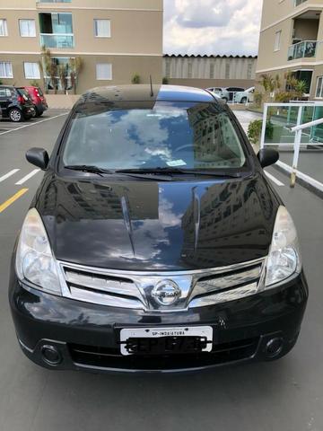 Nissan Livina - Espaçoso, discreto e potente - Foto 3