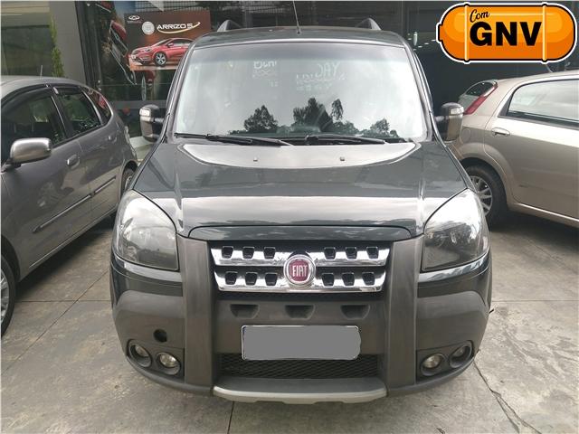 Fiat Doblo 1.8 mpi adventure 16v flex 4p manual