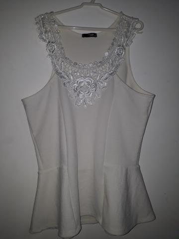 Blusas femininas nunca usadas - Foto 4
