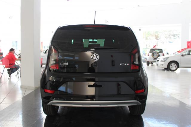 VOLKSWAGEN UP 2019/2020 1.0 170 TSI TOTAL FLEX XTREME 4P MANUAL - Foto 4
