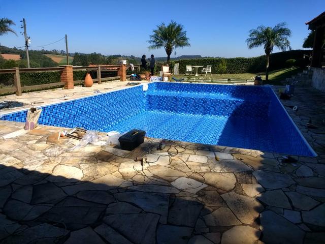 Piscina vinil - Foto 5
