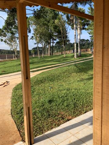 Troco ou vendo chácara em Quitandinha por imóvel em Curitiba ou Balneário Camboriú - Foto 13