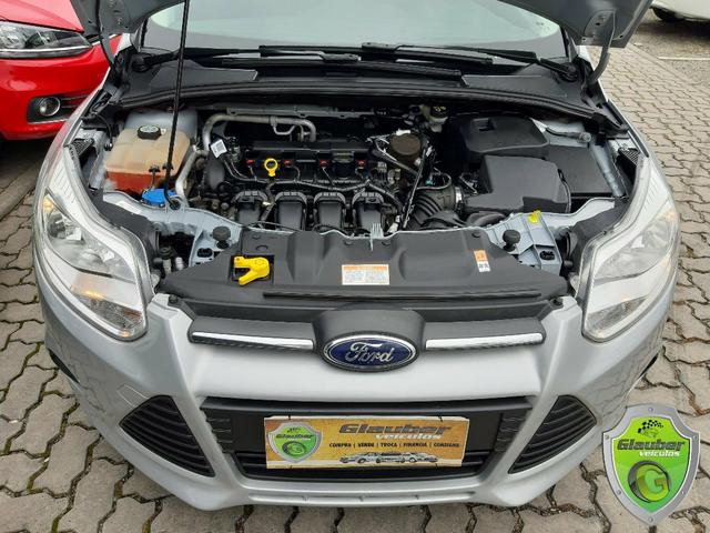 FORD FOCUS SEDAN S 2.0 AUTOMÁTICO COMPLETO 4P FLEX 2015 65000km - Foto 11