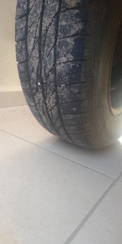 Rodas aro 13 - Foto 8