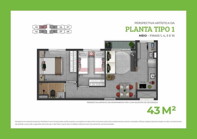 Lançamento Mooca