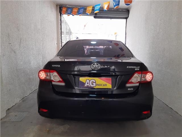 Toyota Corolla 2.0 xei 16v flex 4p automático - Foto 4