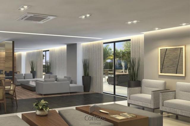 Apartamento 3 quartos com suíte no Cabral - Foto 13