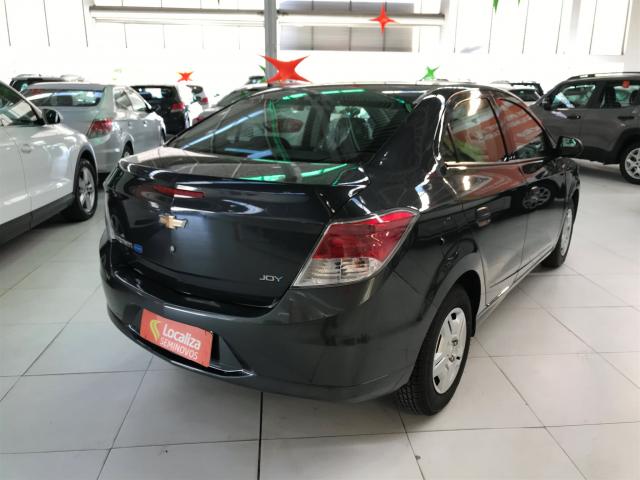 CHEVROLET PRISMA 2017/2018 1.0 MPFI JOY 8V FLEX 4P MANUAL - Foto 6