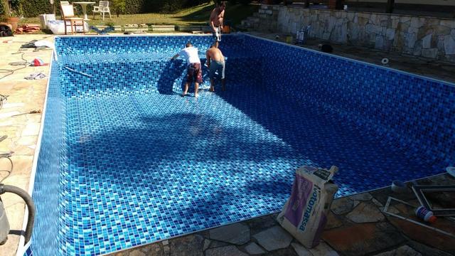 Piscina vinil - Foto 2
