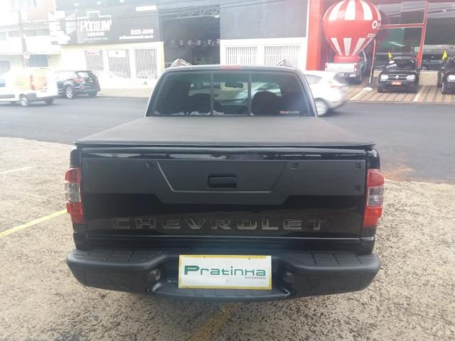 Chevrolet GM S10 Executive 2.4 Preto - Foto 5