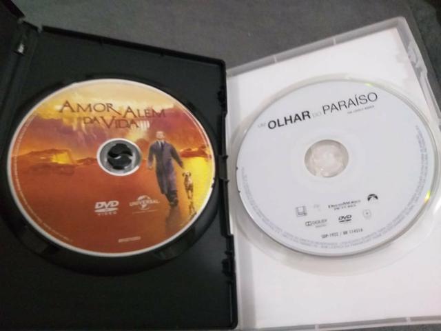 Filmes Um olhar do paraíso e Amor além da vida - Foto 3