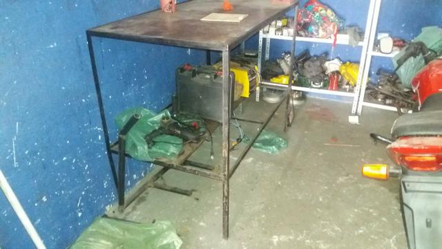 Mesa de aço - Foto 2