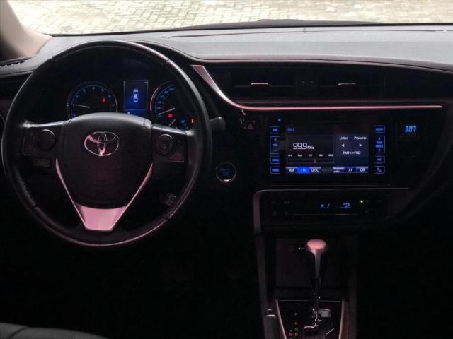 TOYOTA COROLLA 2.0 XRS 16V FLEX 4P AUTOMÁTICO - Foto 11