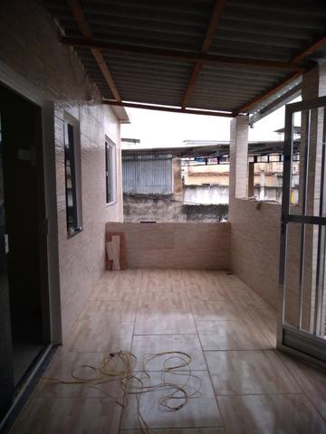 Casa de 2 quartos em Cabral (Nilópolis)- Rua João Evangelista de Carvalho,355 -casa 2 - Foto 11