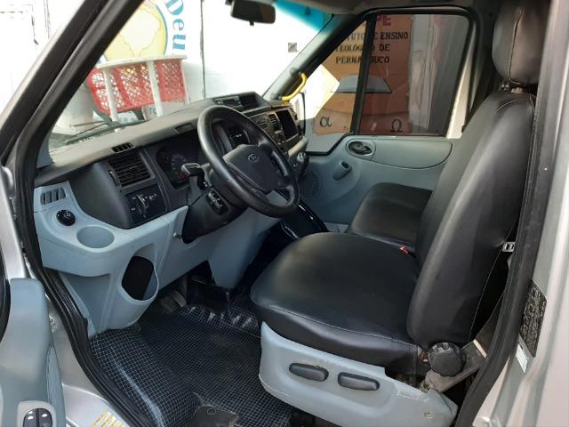 Micro onibus, Van, Ford Transit 2011 extra, troco , completa, recebo financiamneto - Foto 9