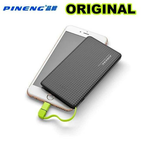 Carregador Portátil Kai Di Pineng Power Bank 5,000mAh original - Foto 2