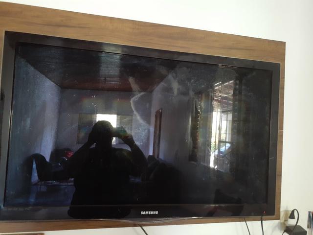 Vende se uma tv samsung 50 polegadas