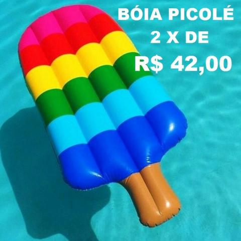 Boia picolé mor