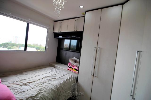 Apartamento 2 quartos(1suite) á venda no Bacacheri - Foto 16