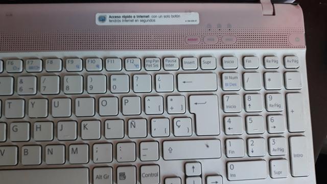 Notbook sony - Foto 2