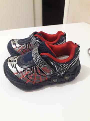 Lote sapatos menino - Foto 3