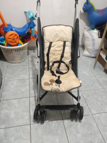 Vendo carrinho portátil