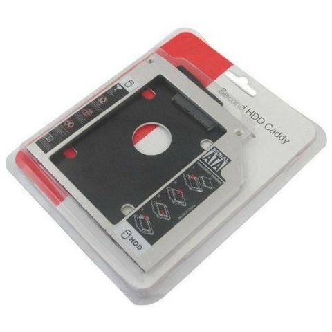Adaptador Dvd P/ HD Ou SSD Sata Para Notebook - Foto 6