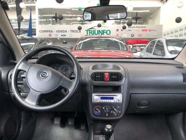 Corsa Sedan Maxx 2007 Oportunidade ! - Foto 5
