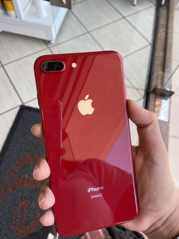 Iphone 8 plus - red - Foto 2