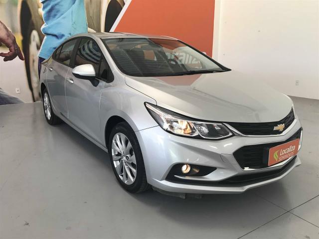 CHEVROLET CRUZE 2018/2018 1.4 TURBO LT 16V FLEX 4P AUTOMÁTICO - Foto 6
