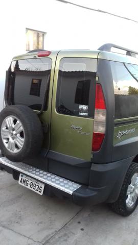 Doblo 2004 adventure 6 lugares - Foto 6