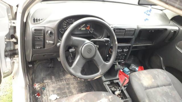 VW Polo Classic 99/00 Sucata em peças e acessórios - Foto 6