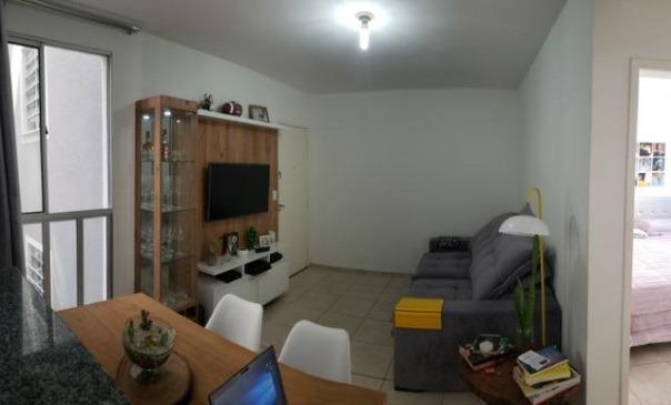 Excelente Apartamento de 02 Quartos para Venda no Bairro Betânia