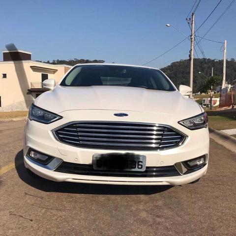 Ford Fusion Titanium 2.0 Turbo AWD - Foto 2