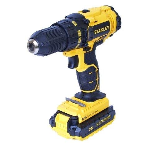 Parafusadeira Stanley Bivolt-20v