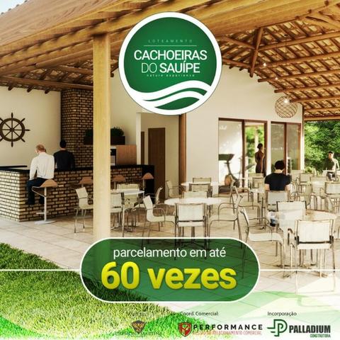 !! Lançamento!! Lotes: Cachoeiras do Sauípe - Lotes !! - Foto 3
