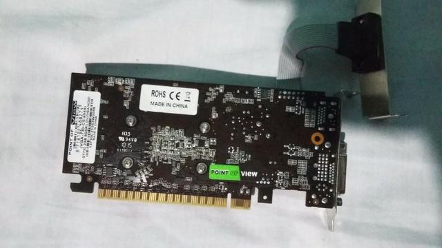 Placa de vídeo nvidia gt 730 2gb